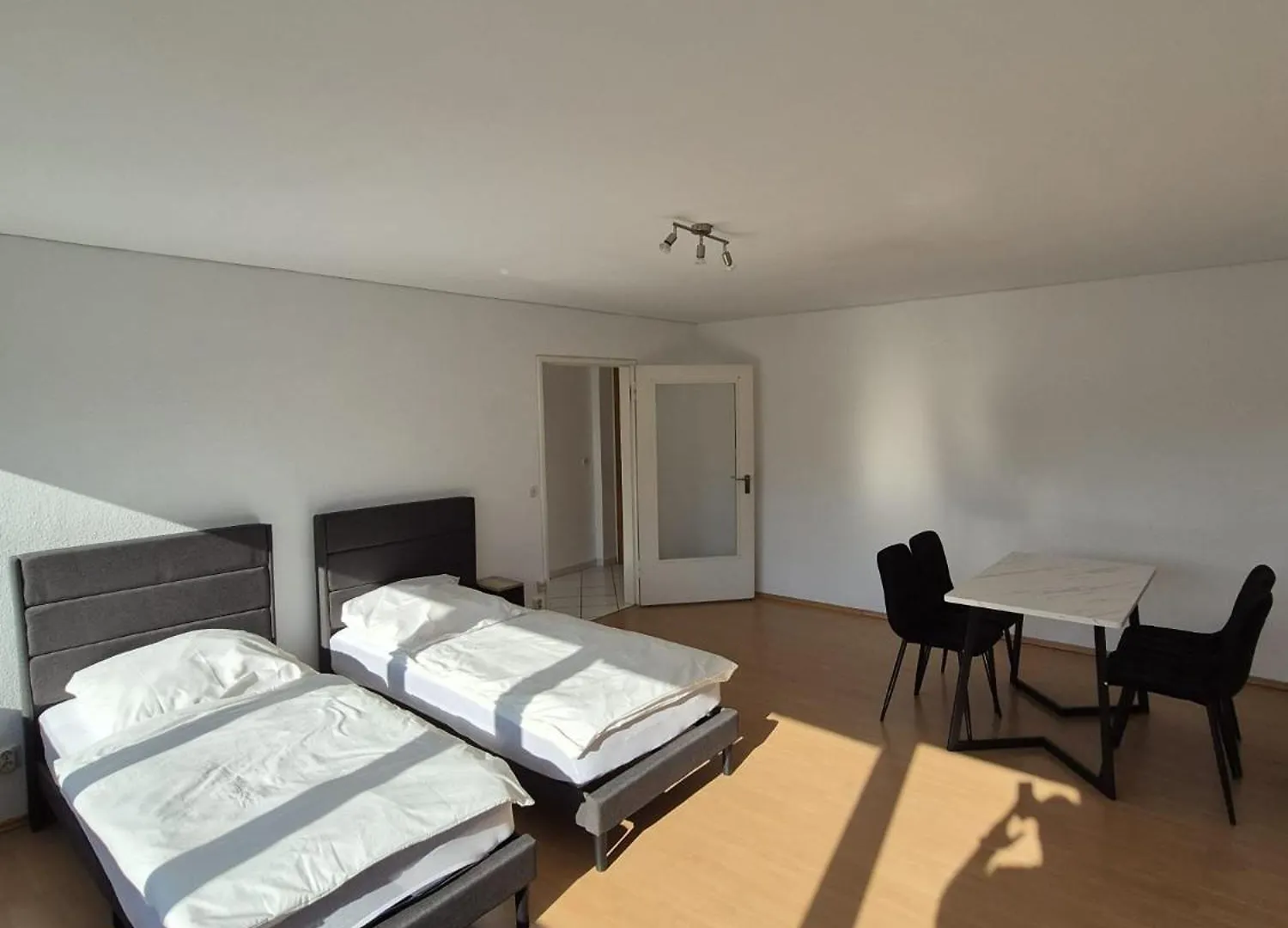Ferienwohnung Stadtmauer Quartier Nürnberg Deutschland